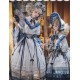 Classical Puppets The Doll Girl-Blue And White Porcelain OPs(Limited Pre-Order/Full Payment Without Shipping)